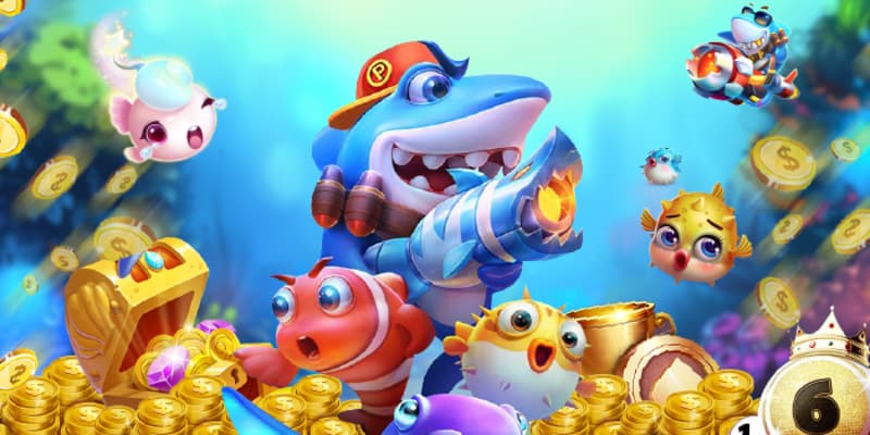 Gam Vip nâng cấp hệ thống vũ khí 