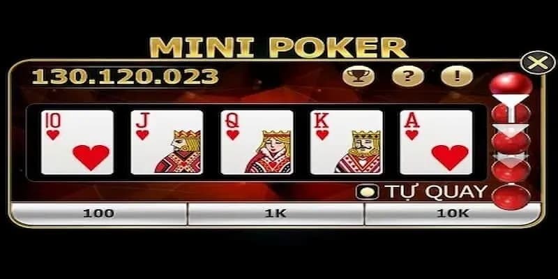  tần suất các tổ hợp bài 