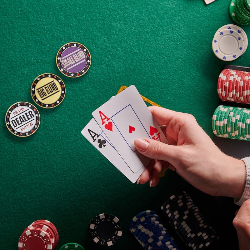 bài poker đổi thưởng 