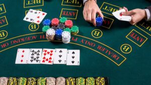 poker Texas Hold'em